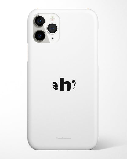 Eh Brain Not Braining Phone Cover