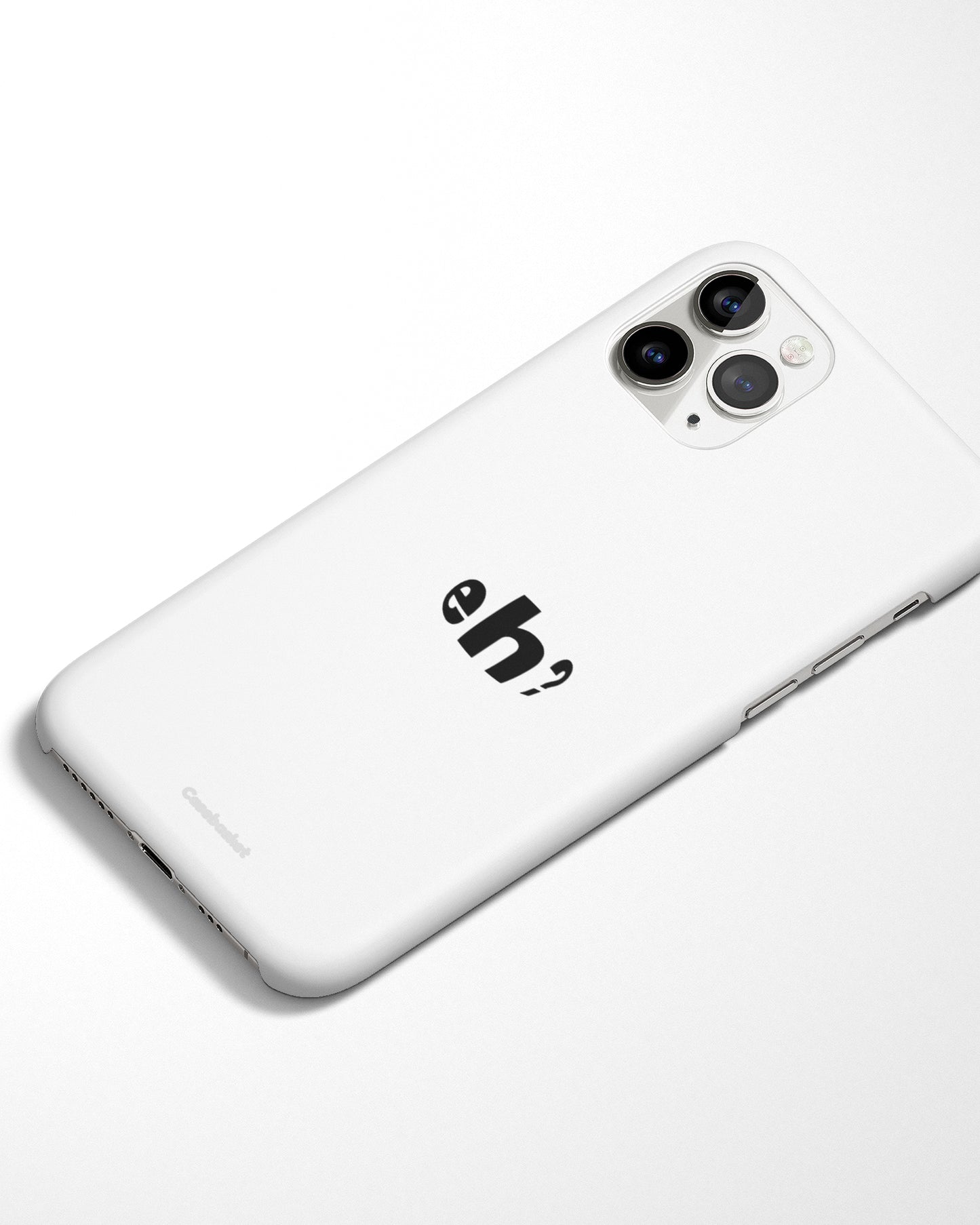 Eh Brain Not Braining Phone Cover