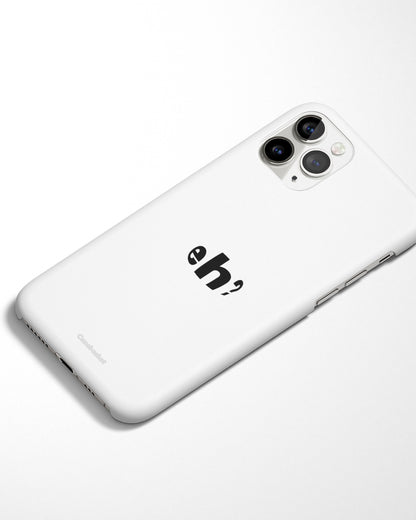 Eh Brain Not Braining Phone Cover