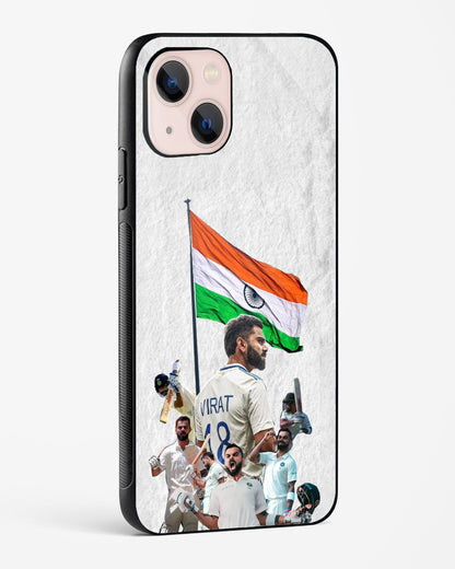 VK Signature White Phone Cover
