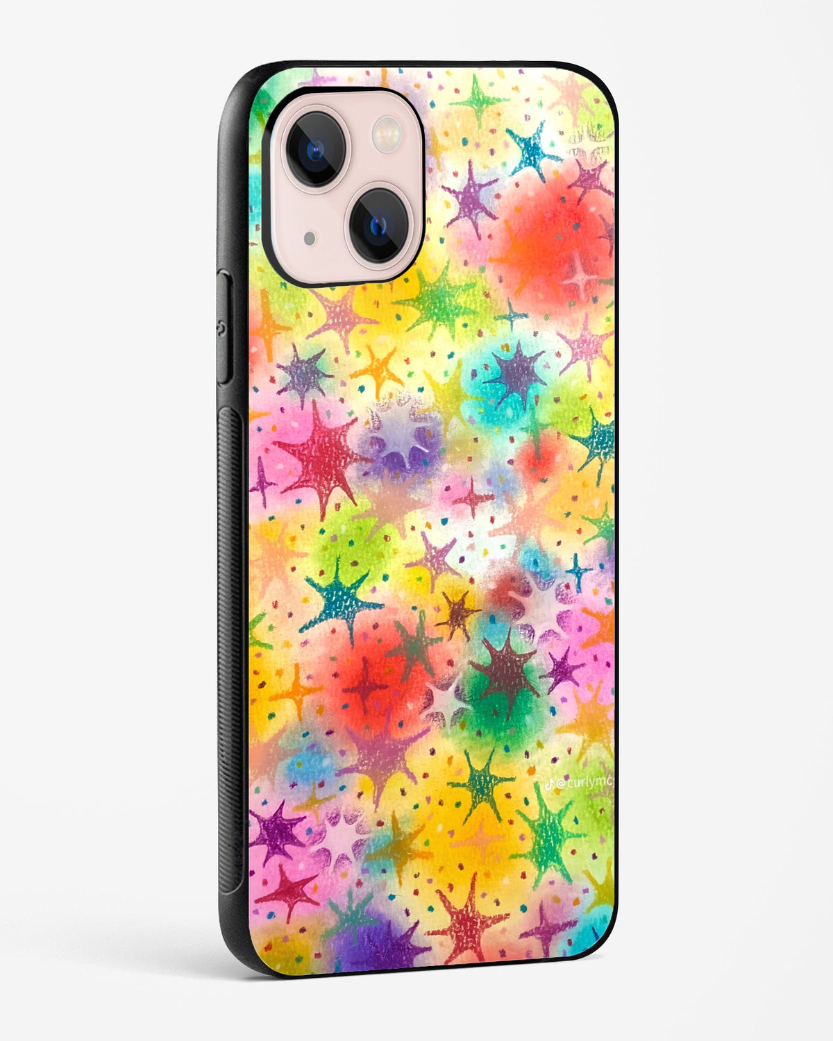 Rainbow Sprinkle Phone Cover