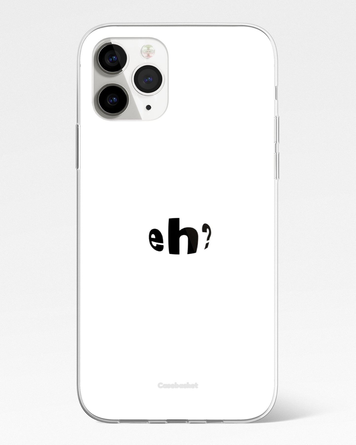Eh Brain Not Braining Phone Cover