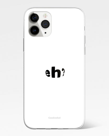 Eh Brain Not Braining Phone Cover