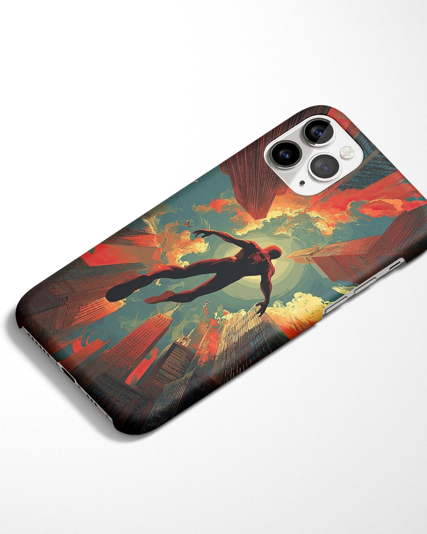 Into the Spider-Verse Phone Cover