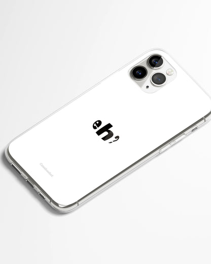 Eh Brain Not Braining Phone Cover