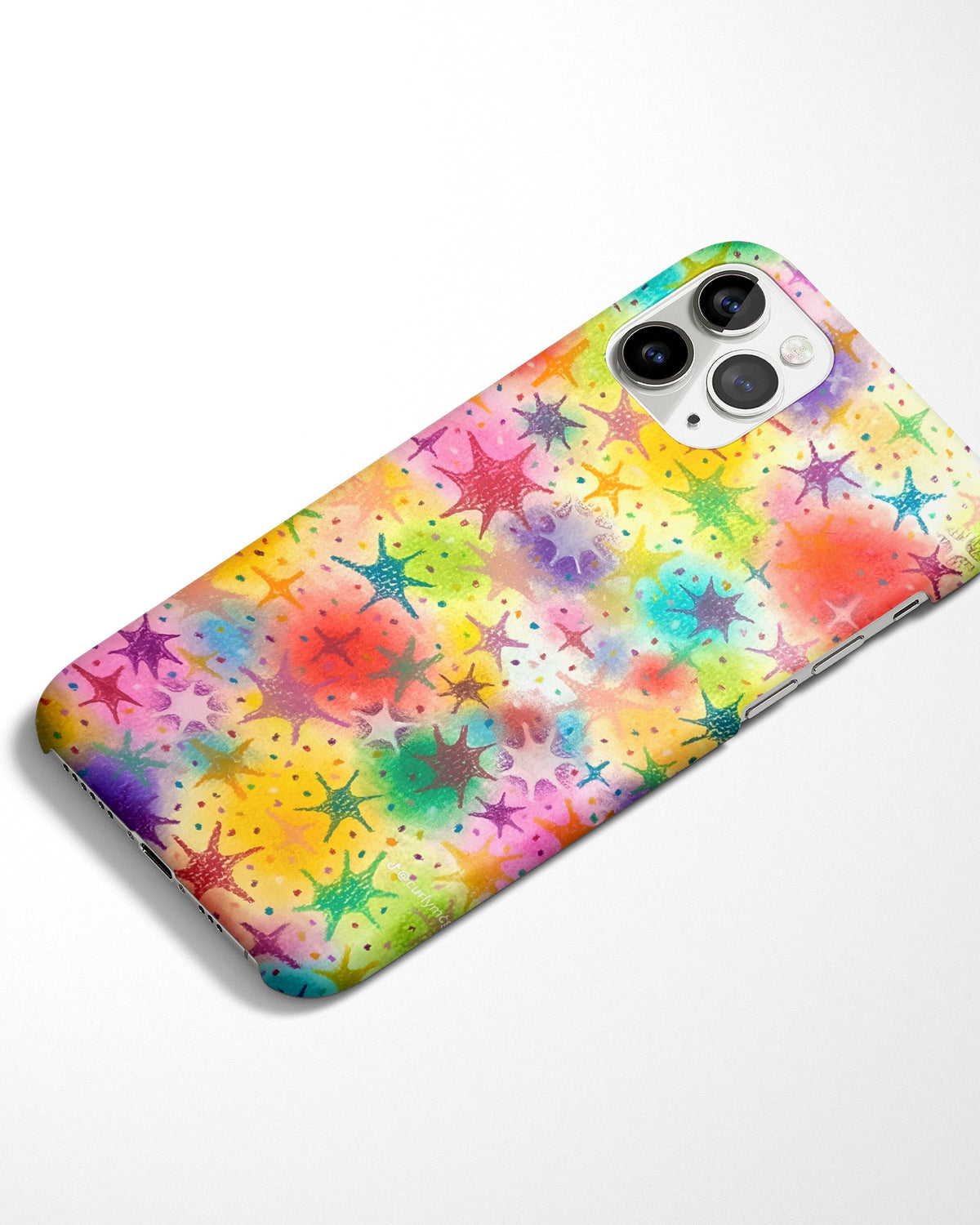 Rainbow Sprinkle Phone Cover