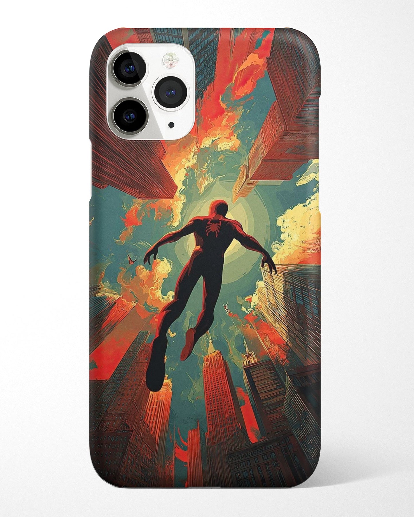 Into the Spider-Verse Phone Cover