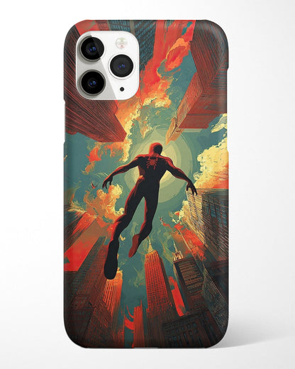 Into the Spider-Verse Phone Cover