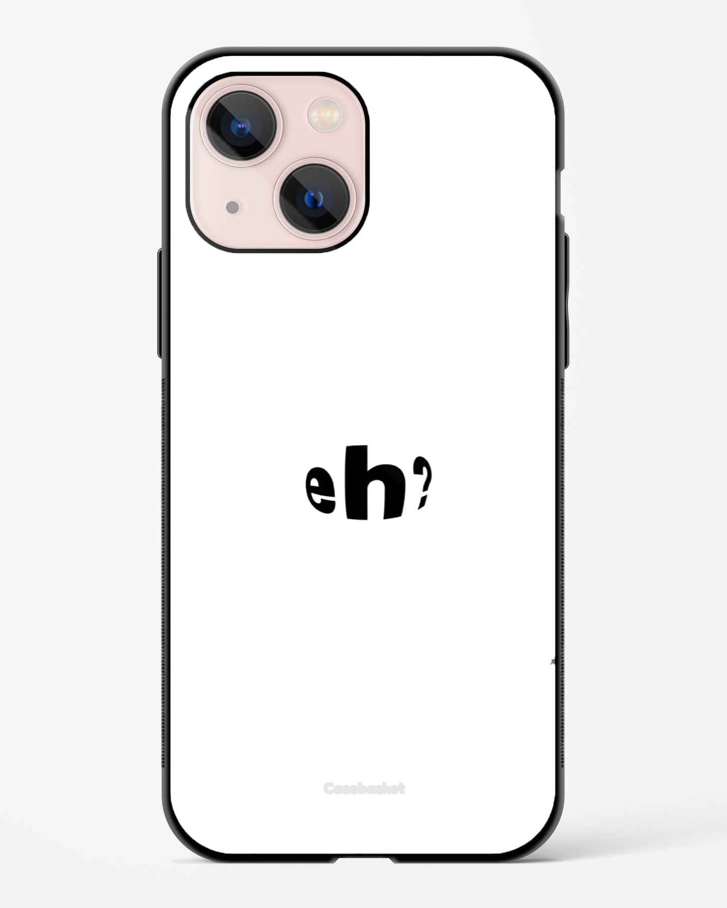 Eh Brain Not Braining Phone Cover