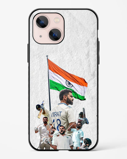 VK Signature White Phone Cover
