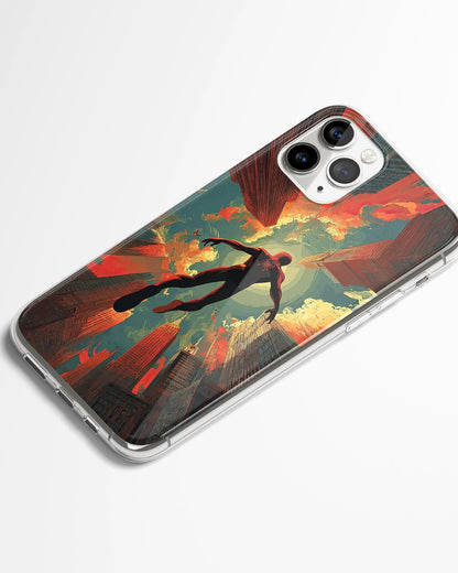 Into the Spider-Verse Phone Cover