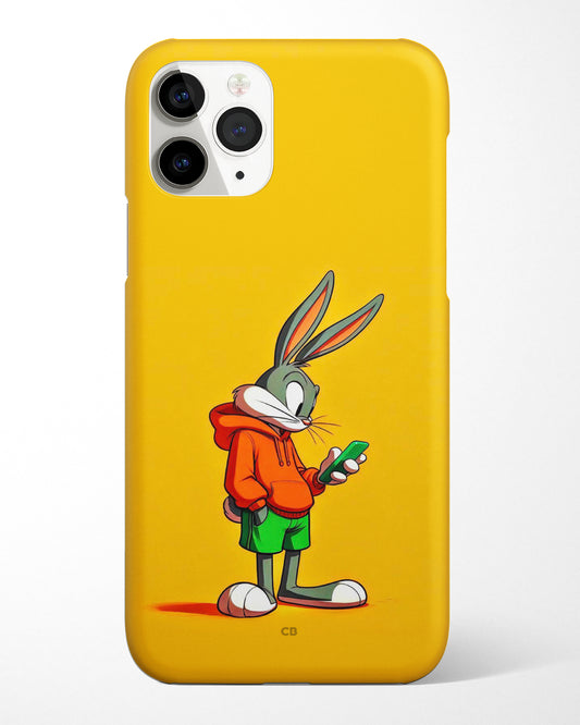HoodBun Phone Cover