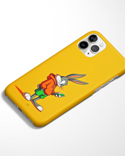 HoodBun Phone Cover