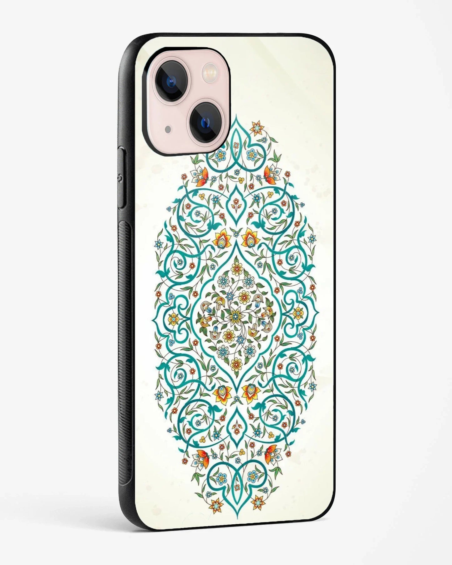 Ethereal Vine Mandala Phone Cover