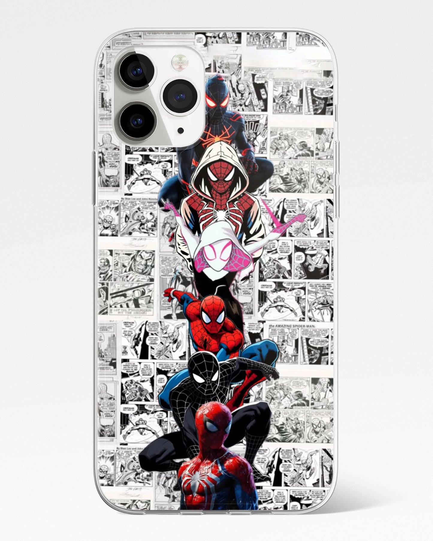 Spider Squad Phone Cover