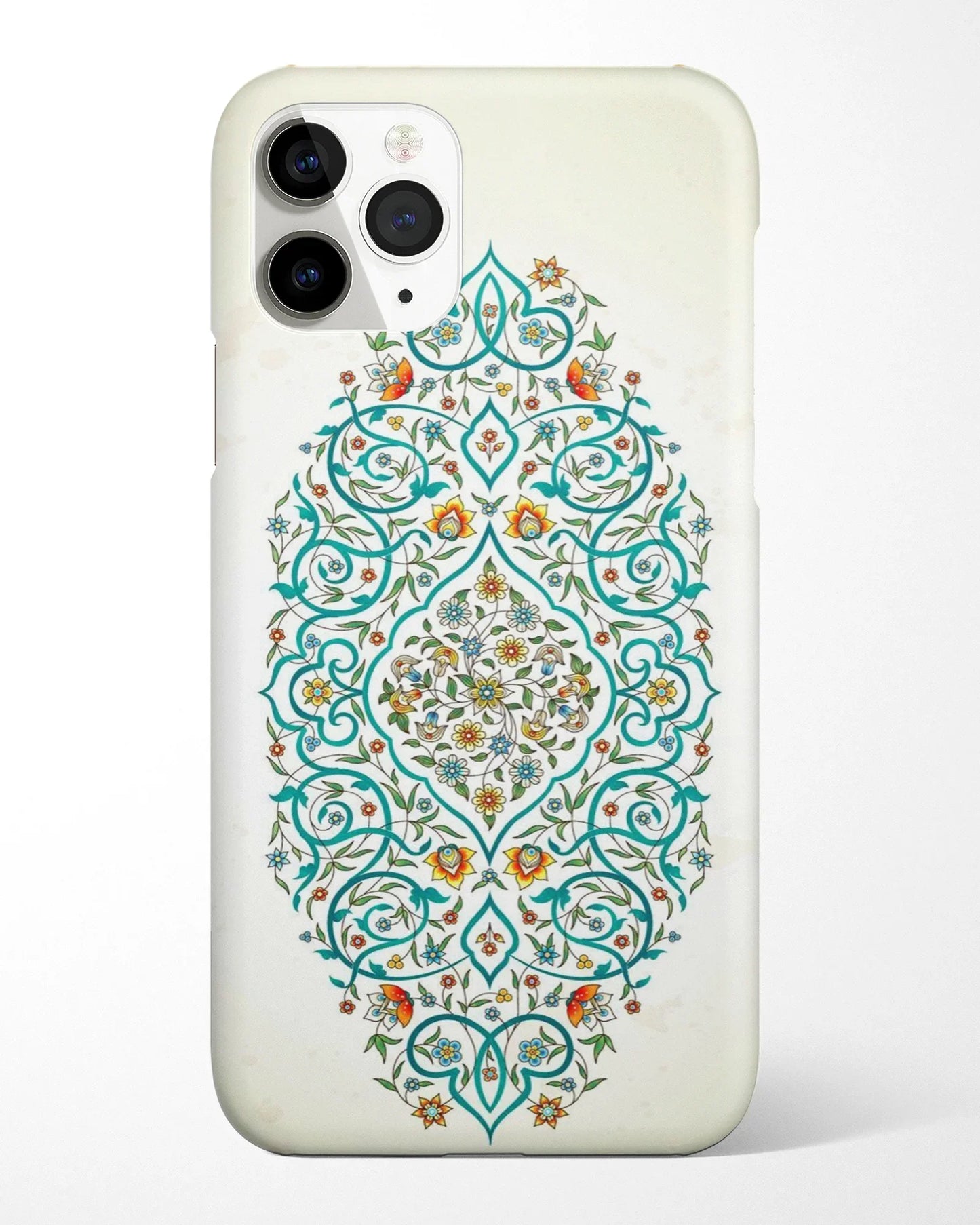 Ethereal Vine Mandala Phone Cover