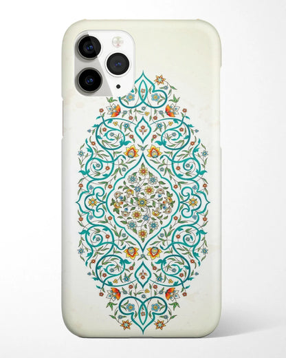 Ethereal Vine Mandala Phone Cover