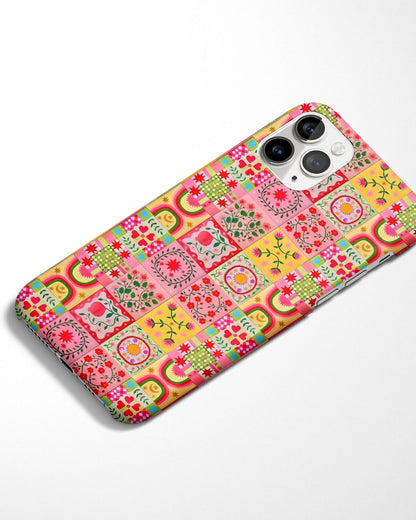 Garden Jamboree Phone Cover