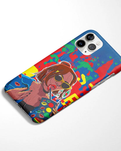 Cool Rebel Desi Phone Cover