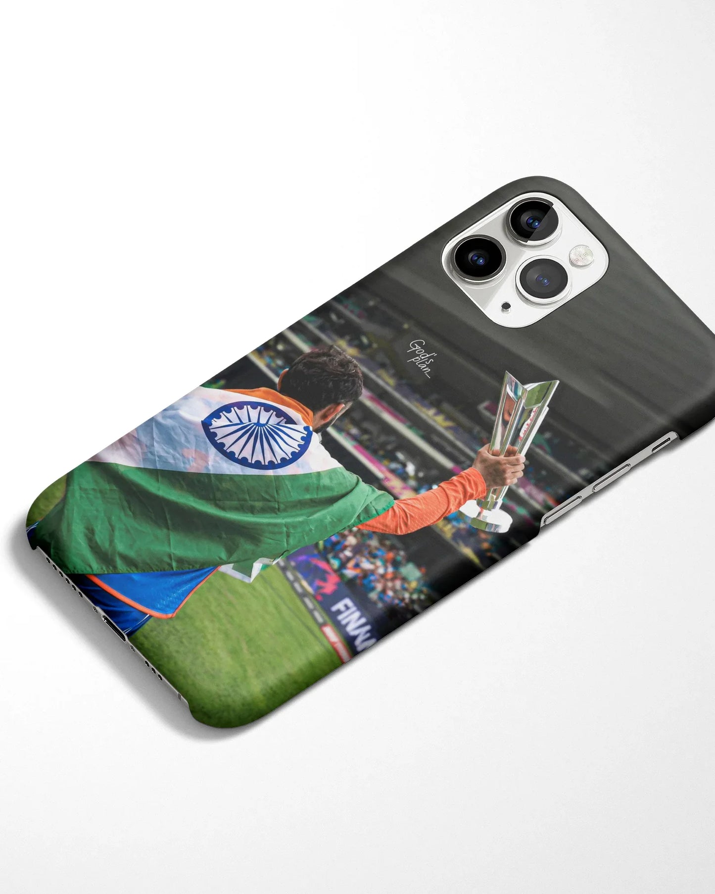 Desh Ka Champion Phone Cover