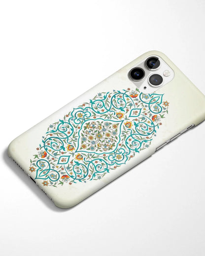 Ethereal Vine Mandala Phone Cover
