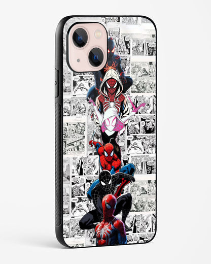 Spider Squad Phone Cover