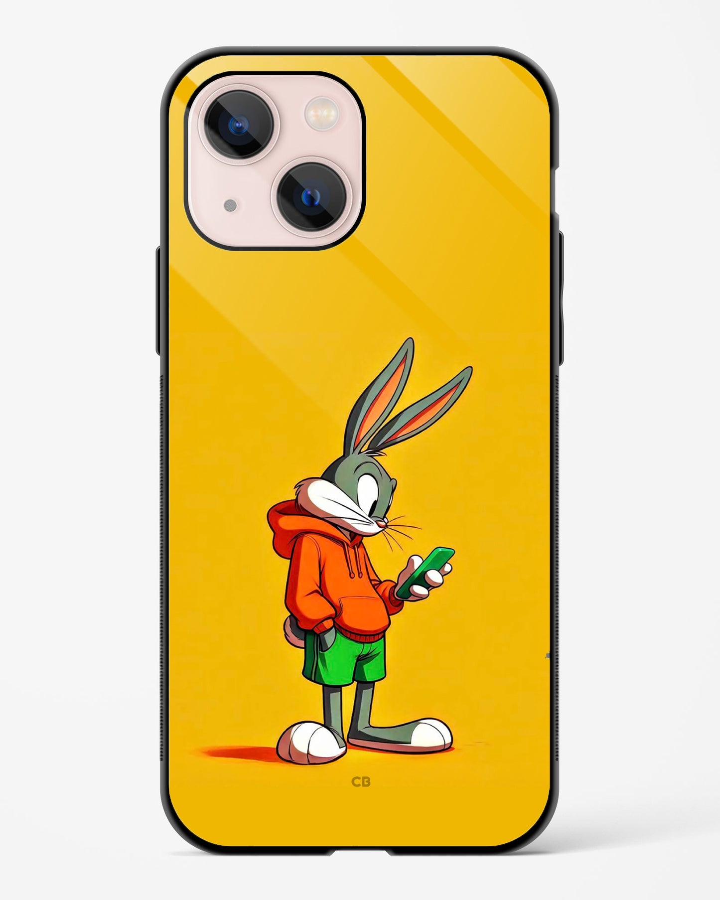 HoodBun Phone Cover