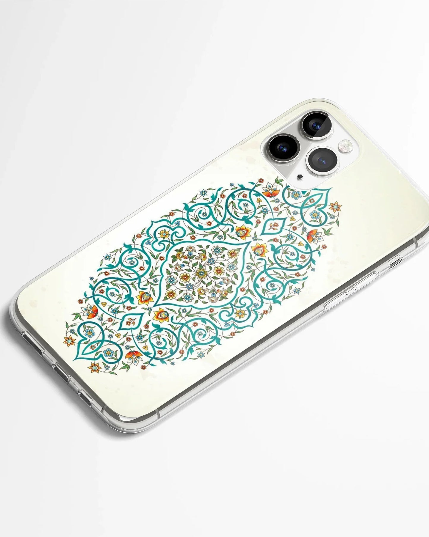 Ethereal Vine Mandala Phone Cover