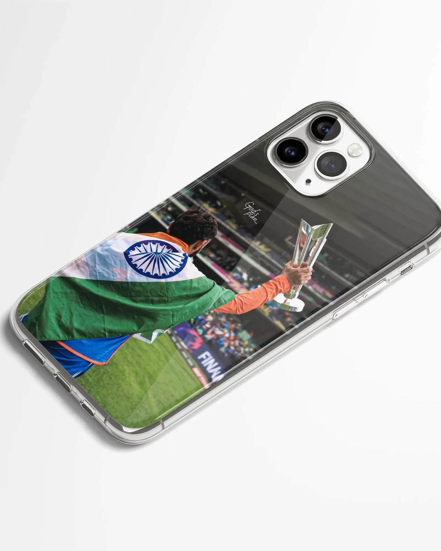 Desh Ka Champion Phone Cover