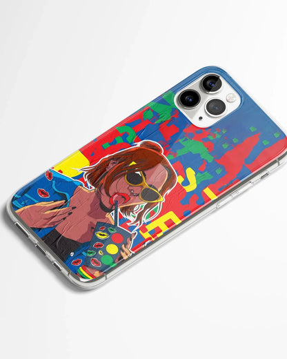 Cool Rebel Desi Phone Cover