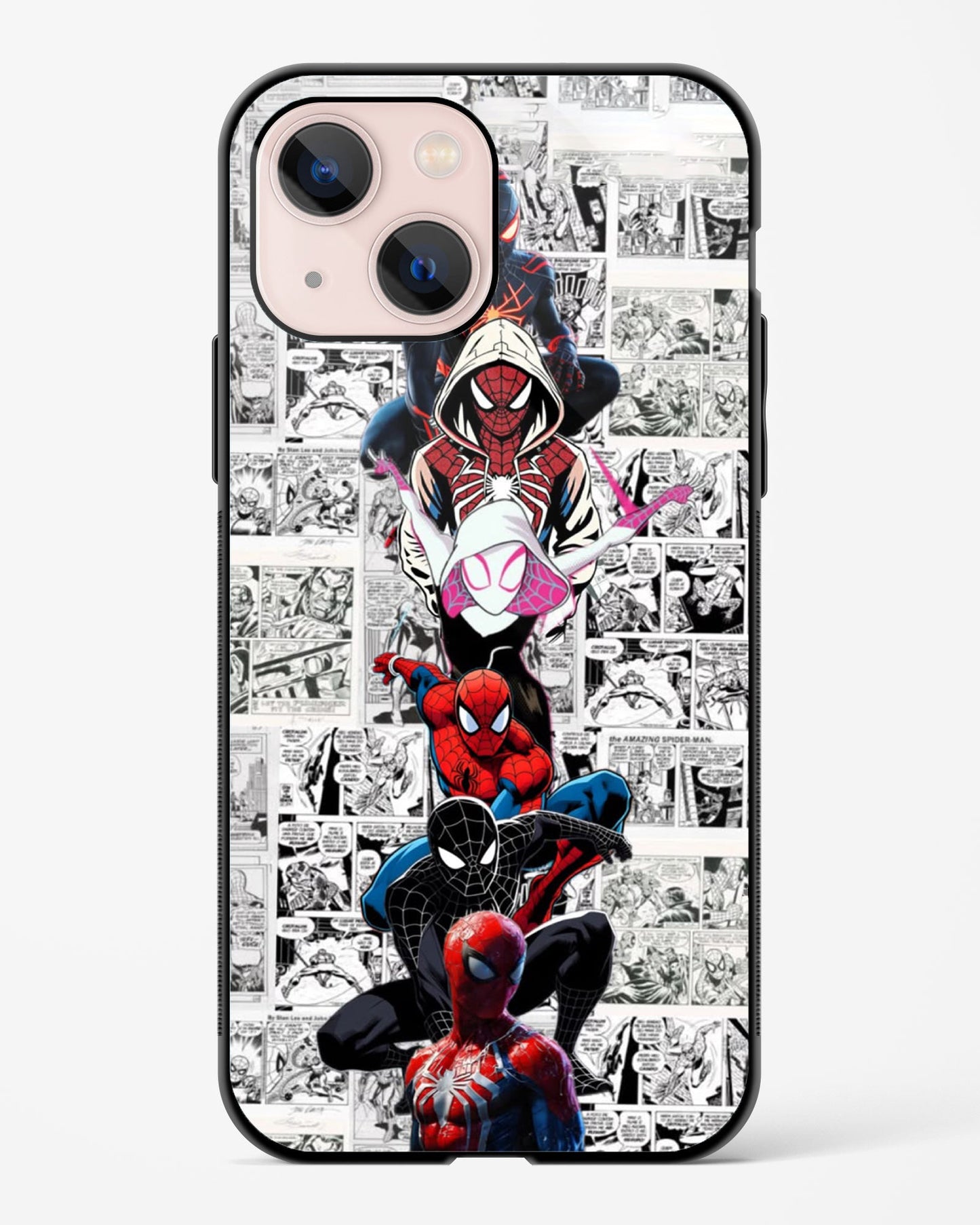 Spider Squad Phone Cover