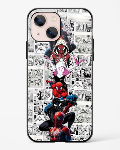 Spider Squad Phone Cover