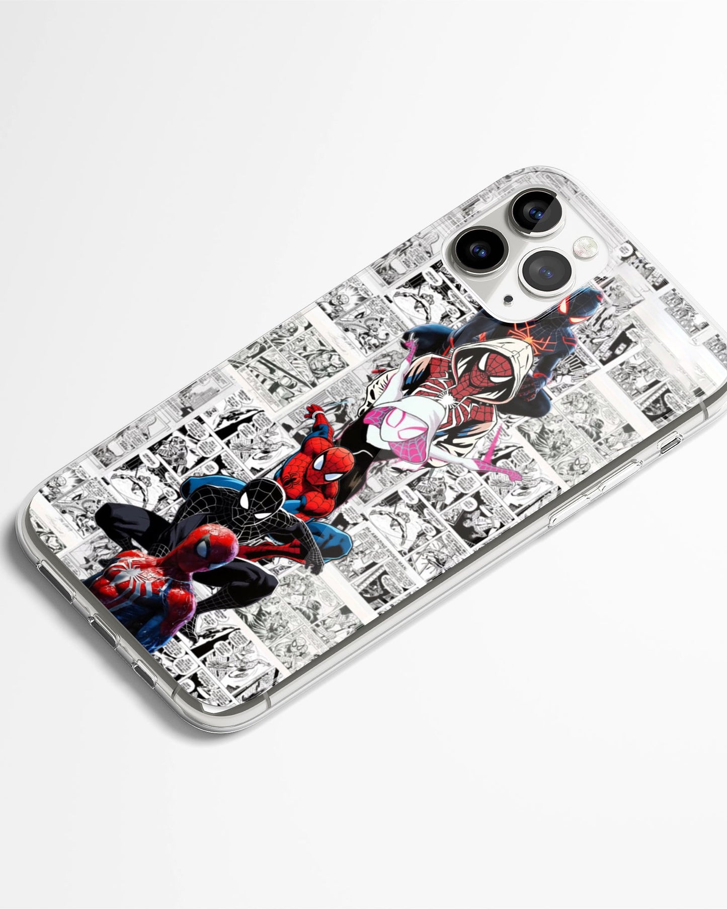 Spider Squad Phone Cover