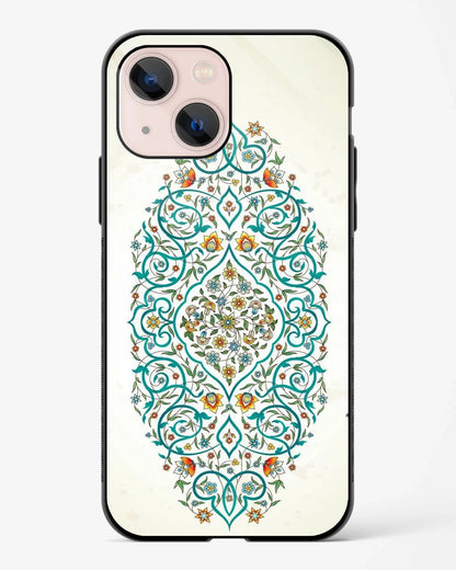 Ethereal Vine Mandala Phone Cover