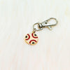 Eye Conic Phone Charm