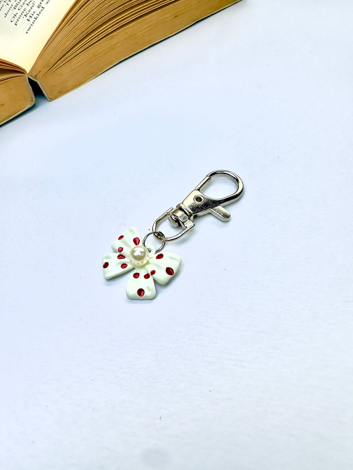 Cherry Blossom Phone Charm