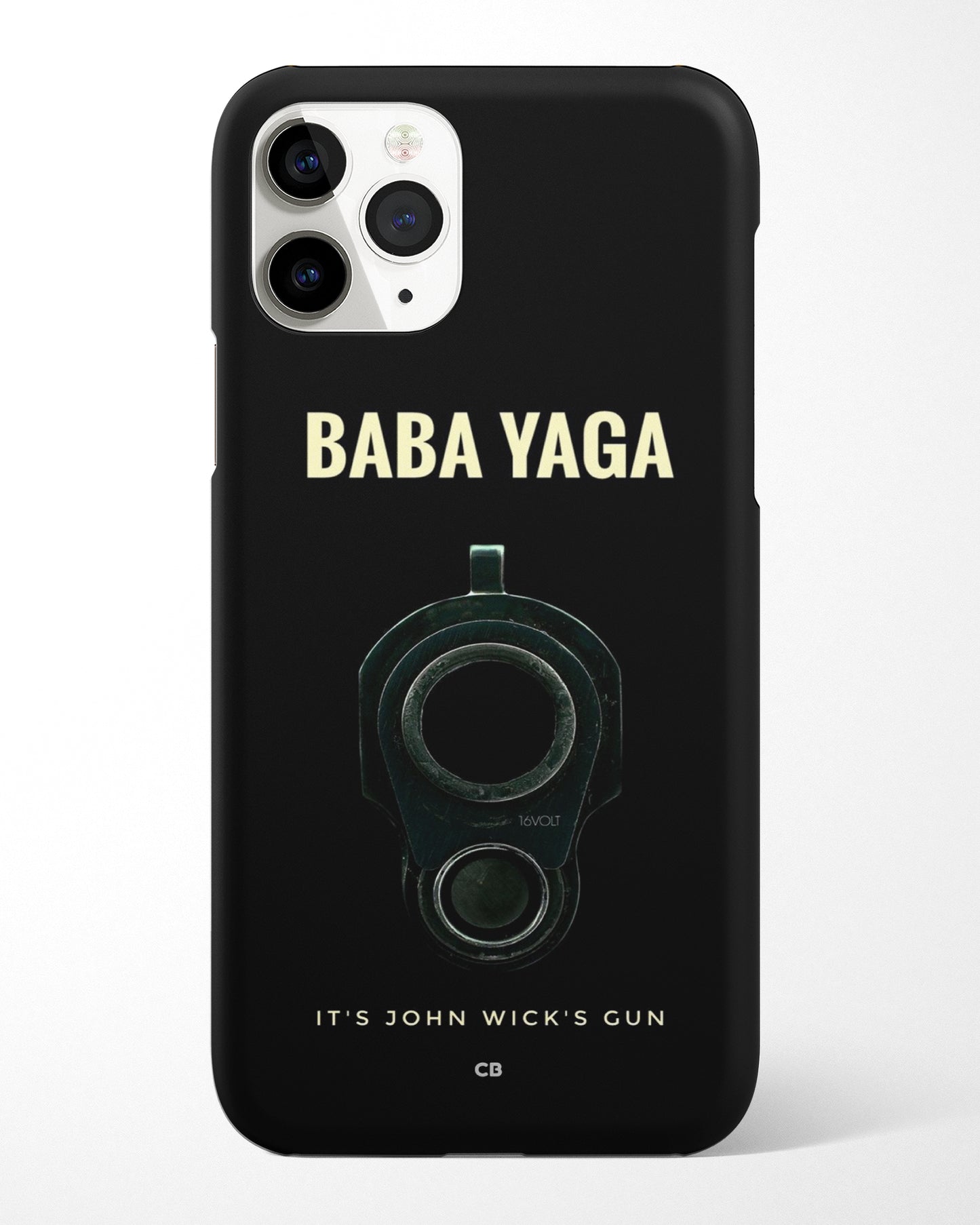 The Unstoppable Phone Cover