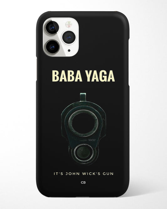 The Unstoppable Phone Cover