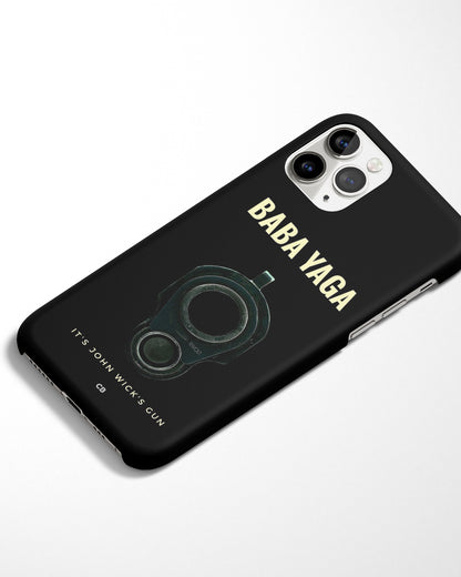 The Unstoppable Phone Cover