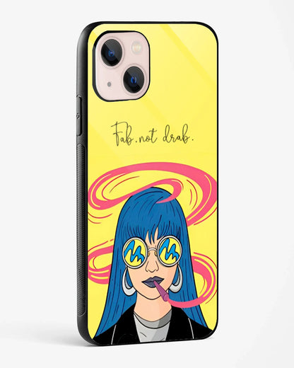Fab Not Drab Desi Phone Cover
