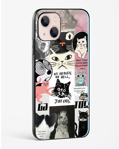 Just Cats Aesthetic Phone Cover