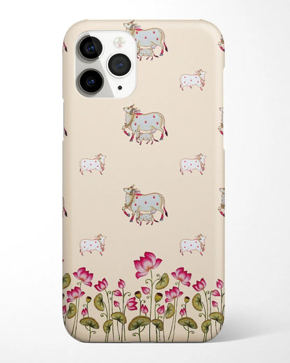 Lotus Pastures Mandala Phone Cover