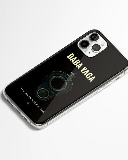 The Unstoppable Phone Cover