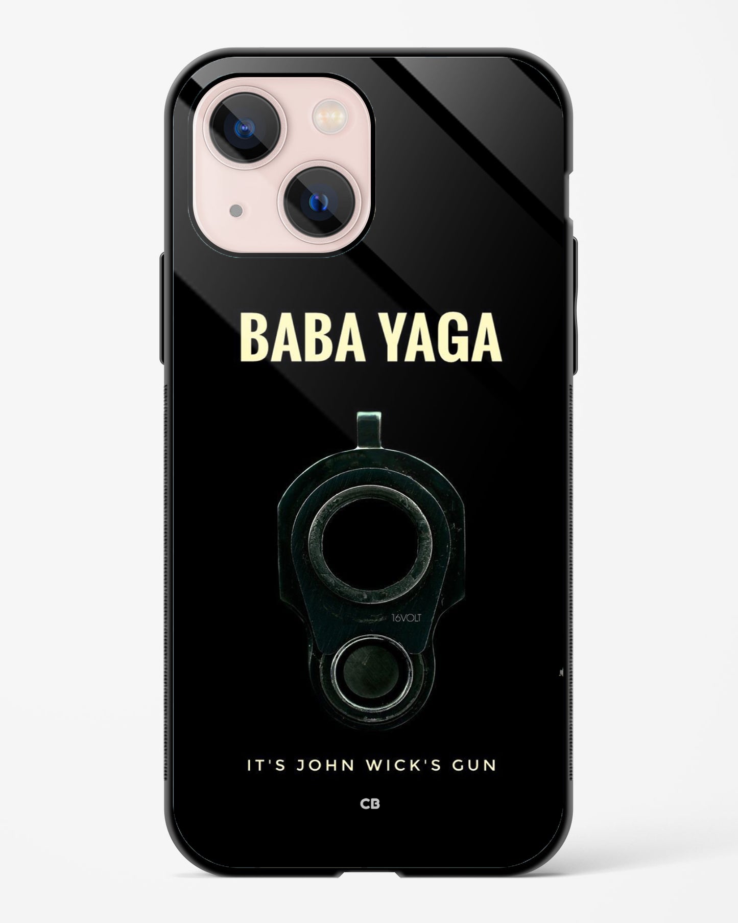 The Unstoppable Phone Cover