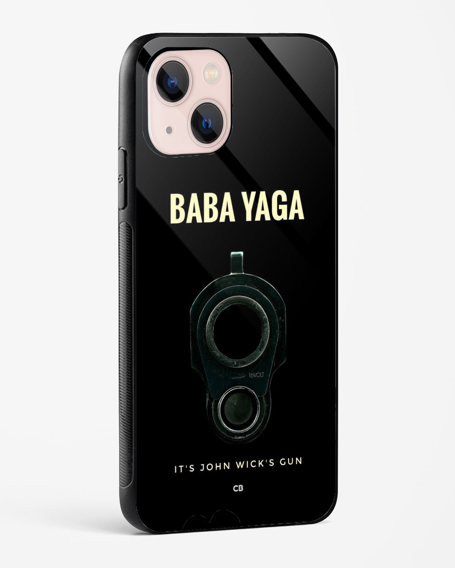 The Unstoppable Phone Cover