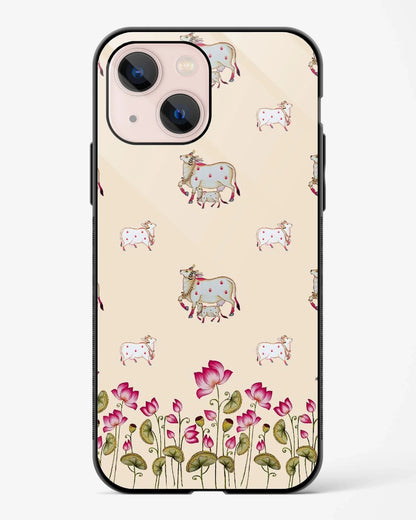 Lotus Pastures Mandala Phone Cover