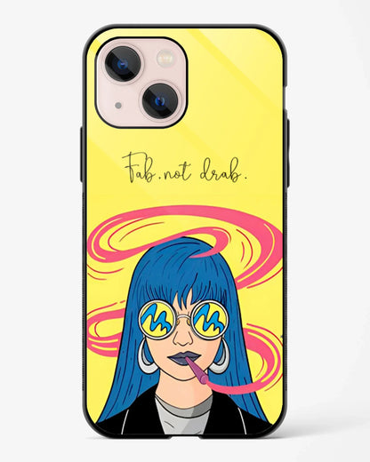 Fab Not Drab Desi Phone Cover