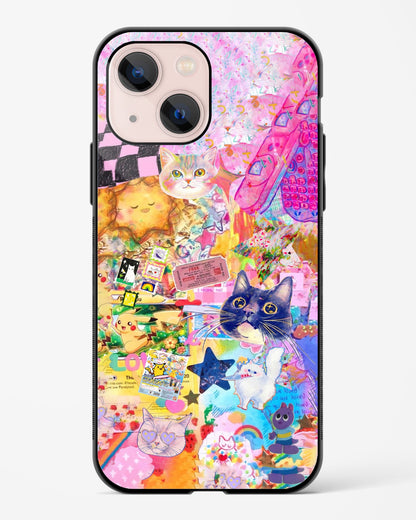 Purrfect Kittycore Phone Cover
