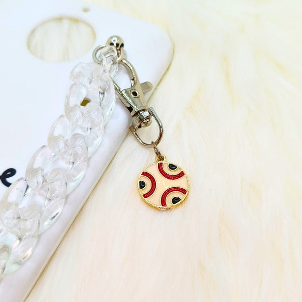 Eye Conic Phone Charm