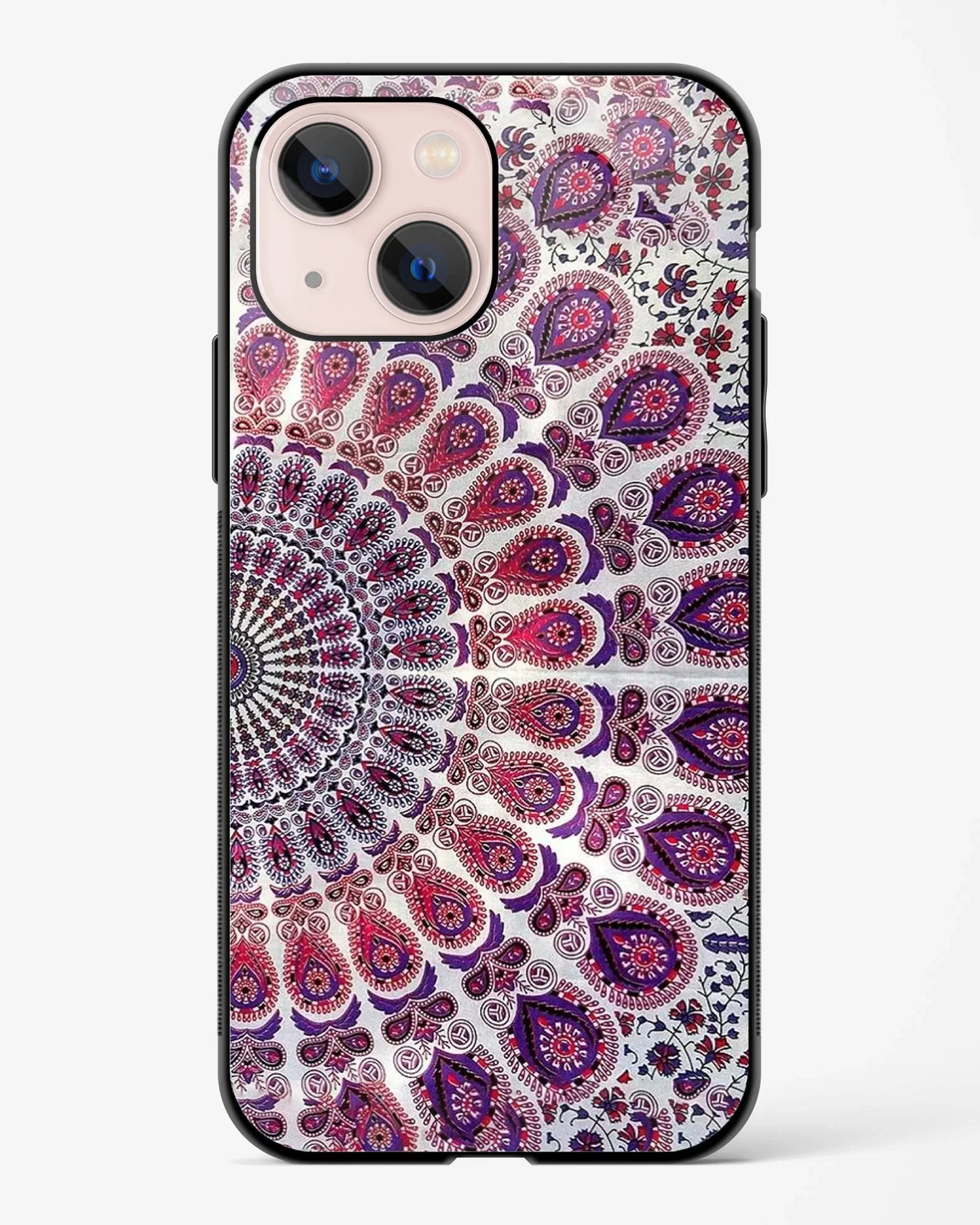 Vivid Mandala Phone Cover